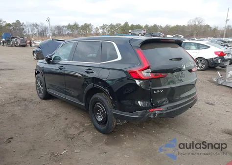 2026 Honda Cr-V Ex-L Awd from USA, damaged, VIN 2HKRS4H72TH432574